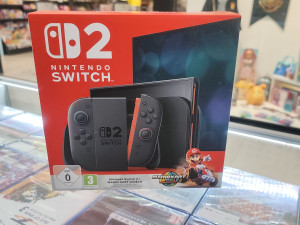 Nintendo Switch 2 + Mario Kart World Bundle
