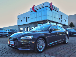 Audi A5 Sportback 40 TDI Quattro S-Tronic Business Line LED