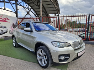 BMW X6 XDRIVE 40D 2010 AUTOMATIK
