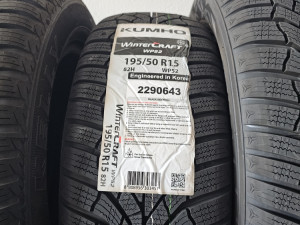 195/50R15 KUHMO WP52 195 50 15