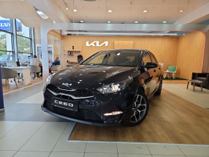 Kia cee'd / Ceed 1,5 T-GDI EX M/T 5DR DEMO VOZILO