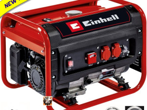 BLACK FRIDAY EINHELL TC-PG 25/1/E5 BENZINSKI AGREGAT (4152600)