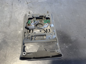 Rasvjeta kabine Volkswagen Passat 7 2012 (fotografija 2)