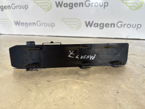 Poklopac filtera klime Volkswagen Passat 7 2011 (fotografija 1)
