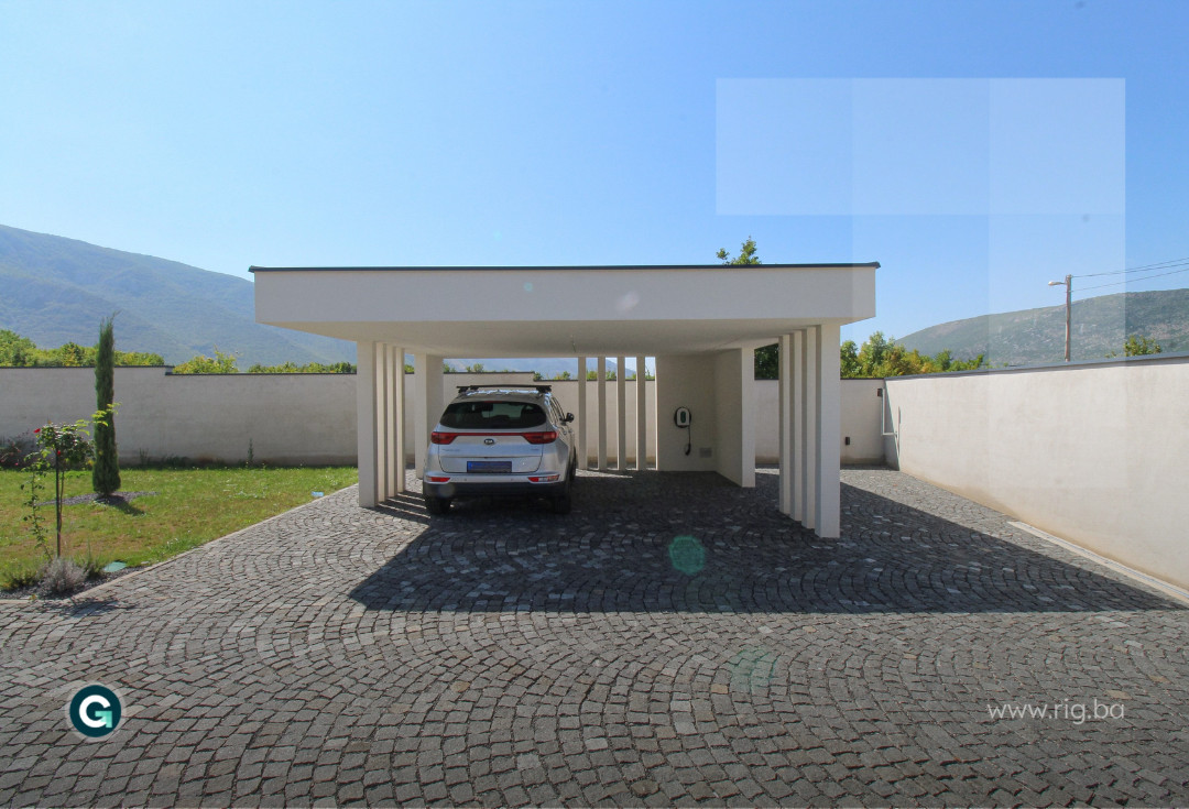 MODERNA VILA SA BAZENOM / MOSTAR / PRODAJA 2
