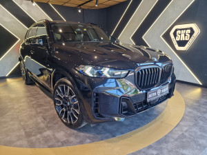 BMW X5 G05 FACELIFT XDRIVE M PAKET 3.0 DIZEL MOD2024