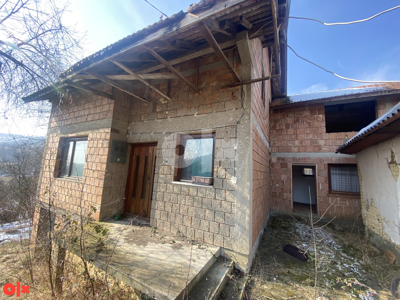 Kuća Visoko - Poriječani 3