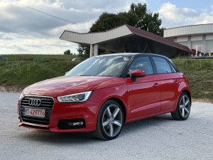 Audi A1 2016