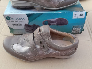 Footflexx ženske cipele, idealne za svakodnevno nošenje. 40