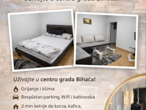 Stan na dan Bihać centar 062454847