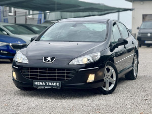 Peugeot 407 2.0 HDI 103 KW FACELIFT
