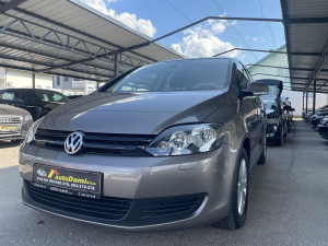 Volkswagen Golf Plus 2013