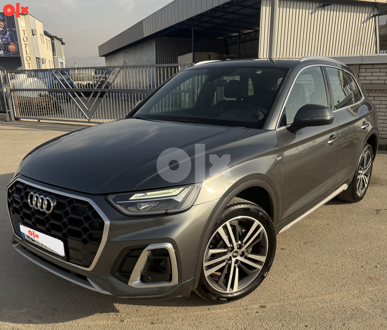 Audi Q5 3xS Line Kao Noov