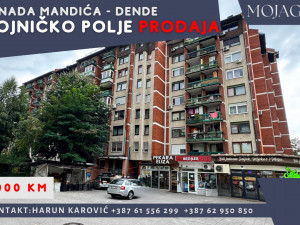 Trosoban stan - Senada Mandića Dende - Vojničko Polje