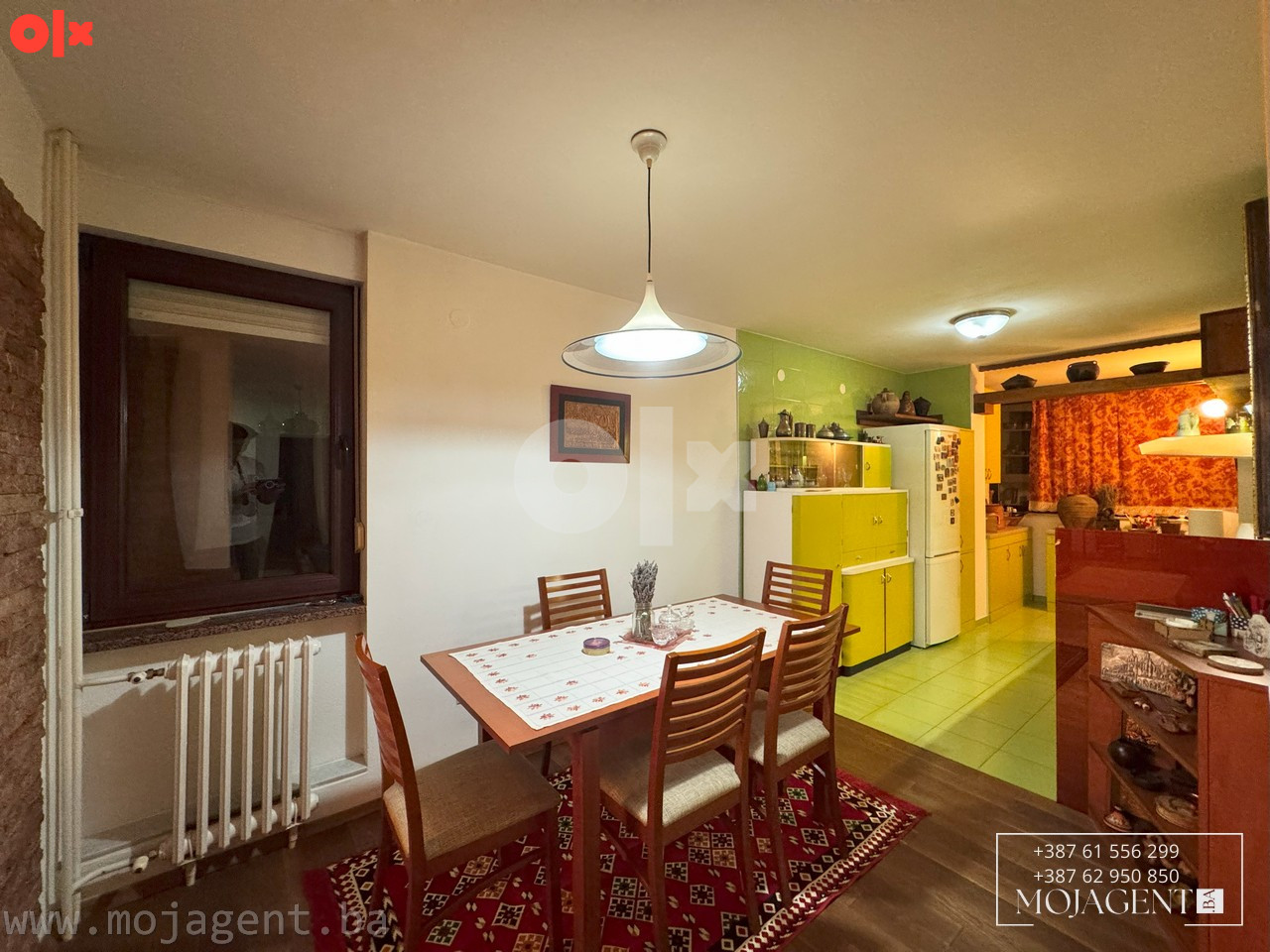 Trosoban stan - Milana Preloga - Hrasno - Widok 6