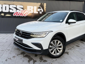 Volkswagen Tiguan / 2.0 TDi / 2021 / DSG / ACC / LED / Ambi /Kuka