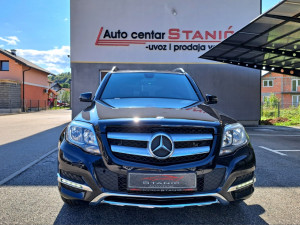 Mercedes-Benz GLK 220 CDI AUTOMATIK F1  SPORT PAKET UVOZ CH TOP