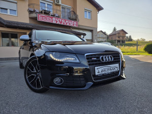 AUDI A4 S-LINE 2.0 TDI 105 KW LIMUZINA,REG,XSENON,COBRA ALARM