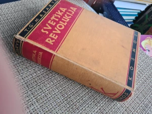 Svetska revolucija, Masaryk Masarik