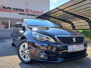 PEUGEOT 308 ALLURE 2020 GOD 130 KS 6+R *LANAC 8 mm* LED NAVI TOP