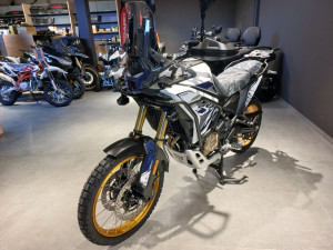 Voge DS 800X Rally NOVO