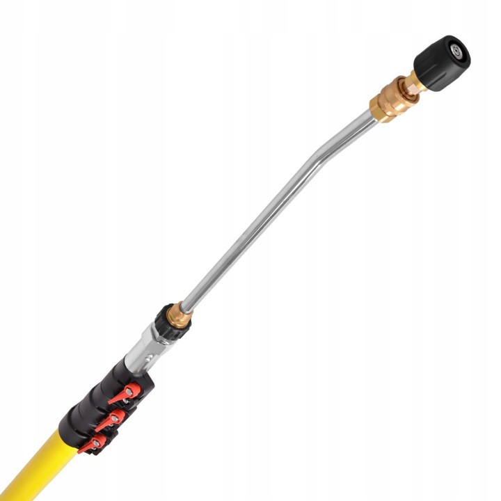 Koplje Teleskop za Karcher 7,4m Pranje Prozora Fasada Teleskopsko 7.4m - Image 10