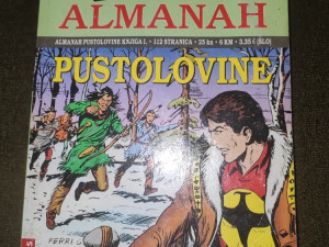 Zagor Almanah 1