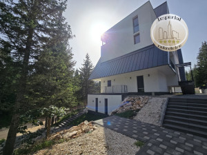 Lux apartman Jahorina, Dvorišta, 45.46m2 sa garaznim mjestom photo 4