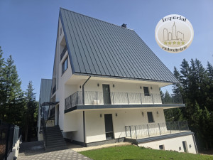 Lux apartman Jahorina, Dvorišta, 45.46m2 sa garaznim mjestom photo 5
