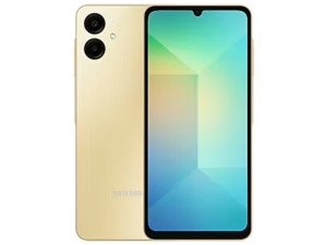 Samsung A06 6GB 128GB Gold