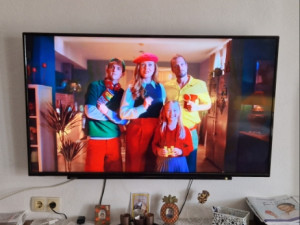 Tv Toshiba 55 smart 4K android