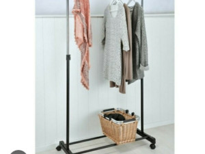 Jednodjelni stalak za odjecu viber 062655481