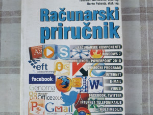 Računarski priručnik informatika za srednju školu