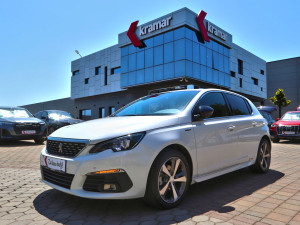 Peugeot 308 BlueHDI Tiptronik GT LINE Full LED 8mm lanac FACELIFT