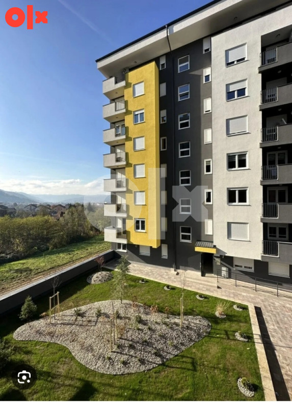 Starcevica naselje SKY 56.6m2 4.sprat + garaza 2