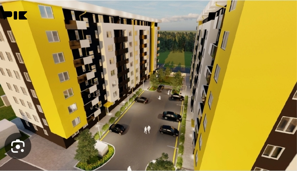Starcevica naselje SKY 56.6m2 4.sprat + garaza 3