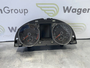 Taho sat Volkswagen Passat 7 2011