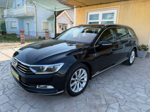 Volkswagen Passat 2.0 TDI Highline! Servisna! Uvoz! Njemacka!