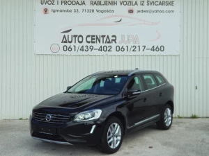 Volvo XC 60 D4 2.4D AUTOMATIK NAVI XENON 140 KW 2017 G