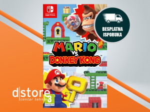 Nintendo Igra za Nintendo Switch: Mario Vs Donke dstore