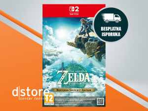 Nintendo Igra za Nintendo Switch 2:The Legend of dstore