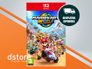 Nintendo Igra za Nintendo Switch 2: Mario Kart W dstore