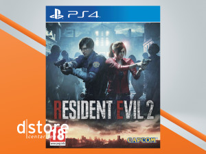 Capcom Igra PlayStation 4 : Resident Evil 4 Rema dstore