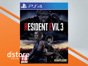 Capcom Igra PlayStation 4 : Resident Evil 3 Rema dstore