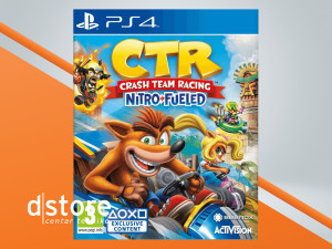 Activision Igra  PlayStation 4: Crash Team Racin dstore