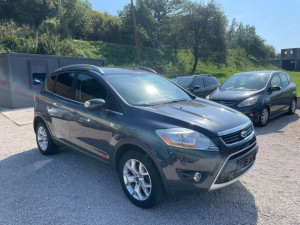 FORD  KUGA 2.0 TDCI 4X4 KLIMA