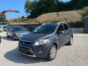 FORD  KUGA 2.0 TDCI 4X4 KLIMA