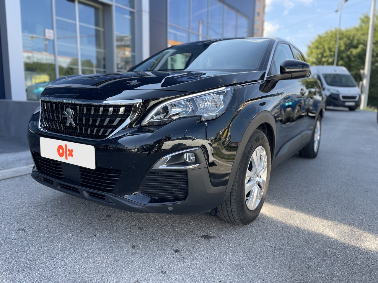 PEUGEOT 3008 1.5 BLUEHDI AUTOMATIK LED 2019