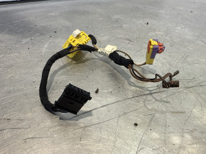 Instalacija airbaga Volkswagen Passat 7 2011