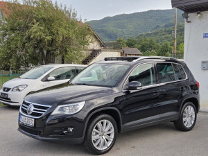VW TIGUAN 2.0 103 kW DSG-F1 4MOTION EXTRA STANJE
